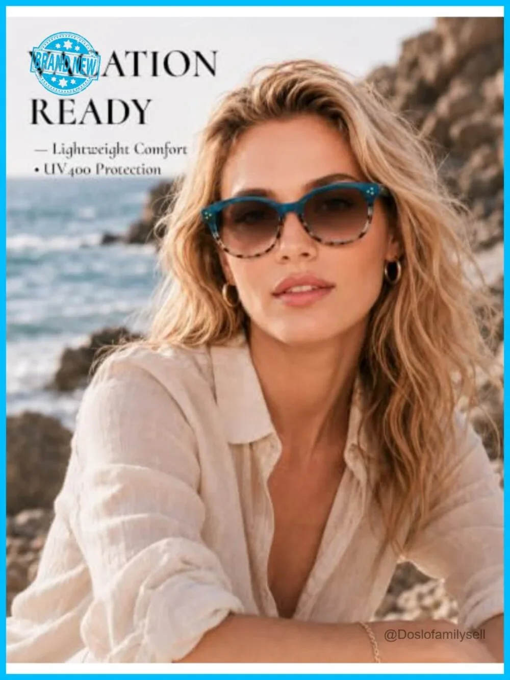 N/A chic acetate